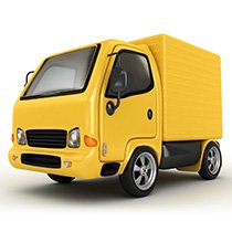 E13 Removal Van Hire E6