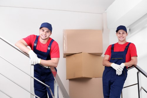 Man With Van Upton Park local moving service with van and careful loading