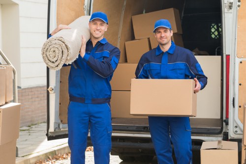 Man With Van Upton Park pricing explained with clear moving costs