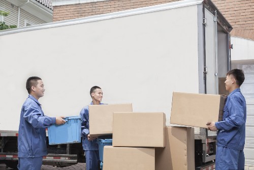 Wardrobe and bedroom furniture removal arranged in Upton Park