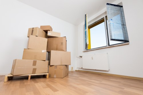 Furniture transport and moving preparation for Upton Park customers
