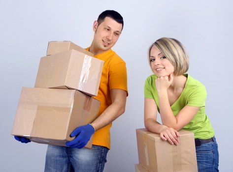 Flat removal and furniture transport service near Upton Park