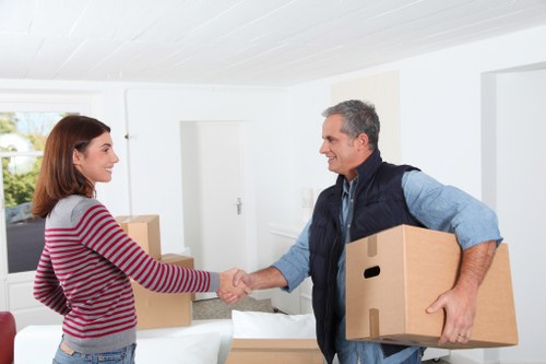 Reliable van transport for residential and business moving needs